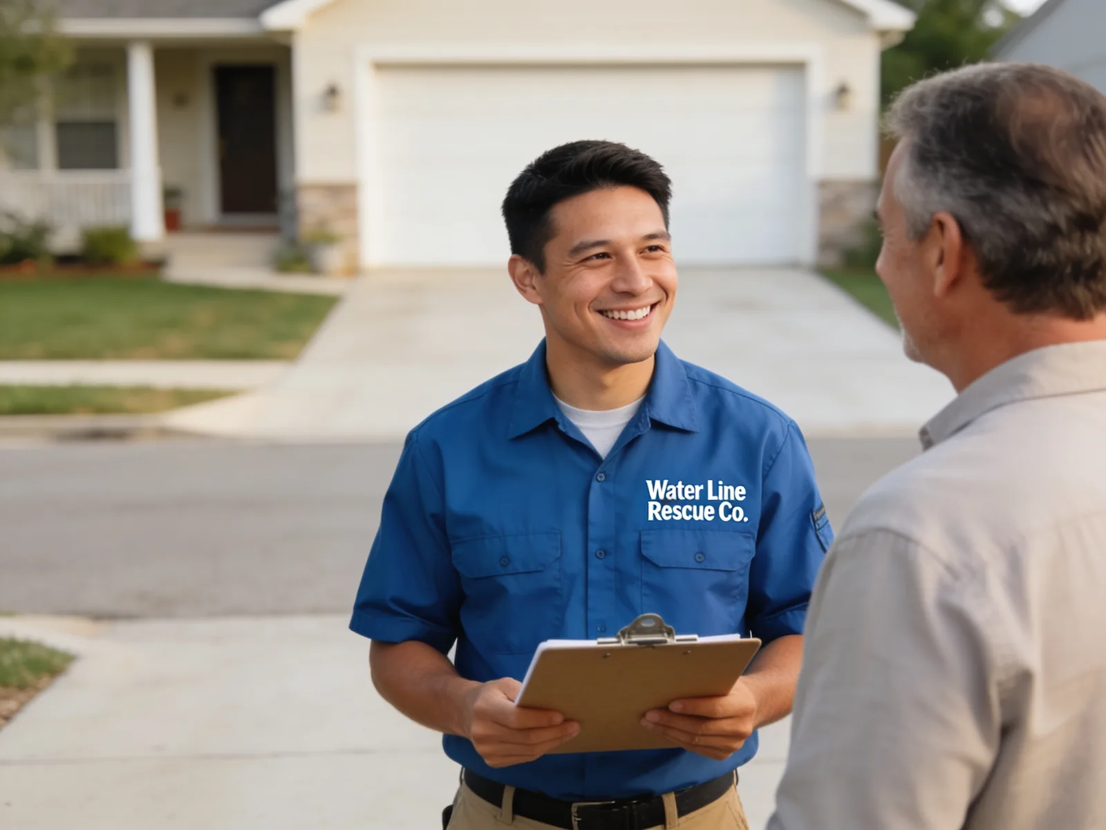 Water Line Repair Flag Pond, TN FAQs